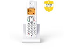 Téléphone sans fil Alcatel Téléphone DECT F670 Solo