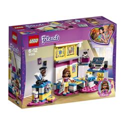 Lego Friends - La chambre labo d'Olivia - 41329