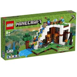 Lego La base sous la cascade - 21134