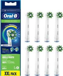 Accessoire dentaire Oral B brossettes Cross Action x8 Clean Maximiser