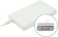Chargeur ordinateur portable DLH 60W Slim Blanc pour Macbook Apple