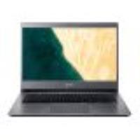 Acer Chromebook 714 CB714-1WT-50LX - Core i5 I5-8250U 1.6 GHz 8 Go RAM 64 Go SSD Gris AZERTY