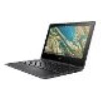 HP Chromebook x360 11 G3 Education Edition - Celeron N4020 1.1 GHz 4 Go RAM 32 Go SSD Gris AZERTY