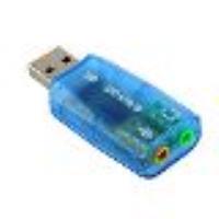BALTAZAR PHONE ® Mini Carte Son USB Bleu 2.0 HP Chromebook 14-x097nf