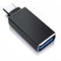 INECK® Adaptateur USB-C vers USB 3.0 femelle - Adaptateur SuperSpeed USB-C USB-A pour transfert de d