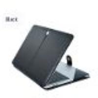 Étui En Cuir Pour Apple Macbook Air Pro Retina Air Pro 15 13 12 11 Housse D'ordinateur Portable De P