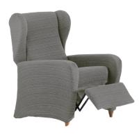 Housse de fauteuil relax AQUILES couleur 06-gris