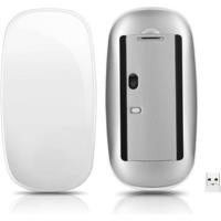 LY25370-Souris sans fil Magic Mouse avec souris ultra fines et tactiles ergonomiques pour ordinateur