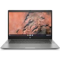 HP Chromebook 14b na0000sf PC Ultraportable Tactile 14” FHD IPS Gris acier (AMD Ryzen 3, RAM 8 Go, S