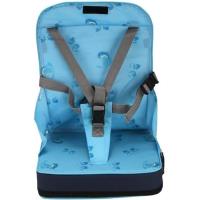 Chaise de salle à manger pliable pour bébé avec sac, chaise bébé lavable, chaise bébé portable imper