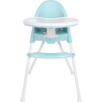 BORLAI® Chaise haute pour tout-petit, chaise d'alimentation pour bébé, chaise de salle à manger pour