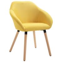Home® Chaise de Salon Scandinave - Chaise de salle à manger - Fauteuil Chaise de cuisine Chaise à dî
