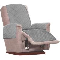 housses Keyohome Housse de fauteuil relax inclinable, imperm&eacuteable, pour canapé 1 place, 