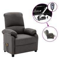 9171•NEW•SOFA électrique Fauteuil inclinable TV Fauteuil relax Fauteuil de relaxation grand confort 