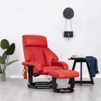 ????8295Scandinave - Fauteuil de massage Fauteuil Salon - Fauteuil de soins Relaxant chaise Fauteuil