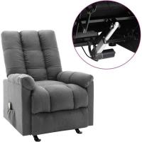 7800FRDECO- Fauteuil électrique de massage,sofa Vintage Fauteuil relax Fauteuil TVinclinable électri