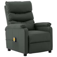 Fauteuil de massage Relaxation Fauteuil relax Relaxation TV 72 x 98 x 98 cm (l x P x H)- inclinable 