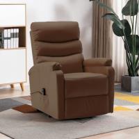 GO•9999Fauteuil de Relaxation inclinable Fauteuil TV - Fauteuil relax Professionnel - Fauteuil Club 