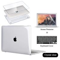 Coque rigide pour ordinateur portable Apple MacBook Pro 13-15-16 [6E9DB33]
