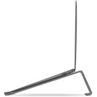 lention L1 Support pour Ordinateur Portable en Aluminium Compatible avec MacBook Air/Pro 13 15, iPad