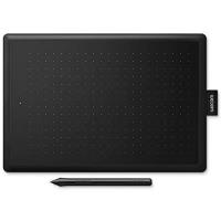 Wacom One by Wacom Medium (CTL-672-S) - Ideal for Work from Home & Remote Learning - Works With Chro