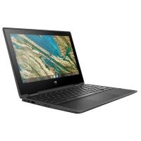 Hp Pc Portable Chromebook X360 G3 Tactile 11.6´´ Celeron N4120/8gb/64gb Ssd Spanish QWERTY Black