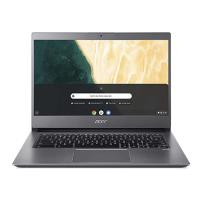 Acer Pc Portable Chromebook 714 Cb714-1w-379f 14´´ I3 8130u/4gb/64gb Ssd Spanish QWERTY Metallic Gra