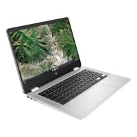 Chromebook HP 14a-ca0000nf - 14- HD - Celeron N4020 - RAM 4Go - Stockage 64Go SSD - Google Chrome - 