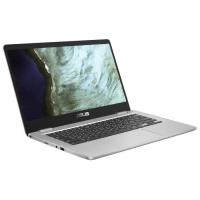 Chromebook ASUS C423NA-BV0051 - 14- HD - Intel Celeron N3350 - RAM 4Go - Stockage 64Go eMMC - Google