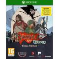 505 Games The Banner Saga Trilogy Edition Bonus Jeu Xbox One