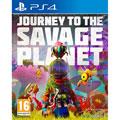 Jeux vidéo 505 GAMES Journey to the Savage Planet -Ps4)