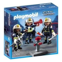 5366 Unité de Pompiers - Playmobil