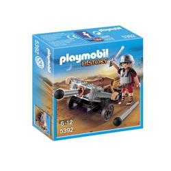5392 Légionnaire Romain avec baliste - Playmobil