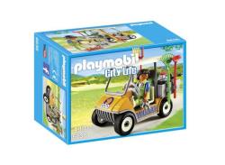6636 Soigneur animalier - Playmobil
