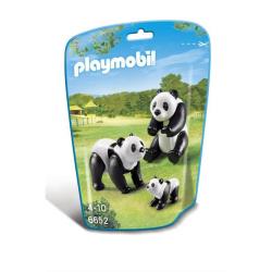6652 Famille de Pandas - Playmobil