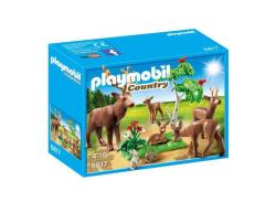 6817 Famille de cerfs - Playmobil