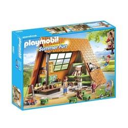 6887 Gite de vacances - Playmobil