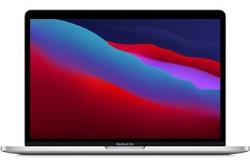 Apple - 13,3- MacBook Pro Touch Bar (2020) - Puce Apple M1 - RAM 8Go - Stockage 512Go - Argent - AZERTY