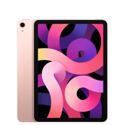 Apple - 10,9- iPad Air (2020) WiFi + Cellulaire 64Go - Or Rose