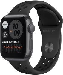 Montre connectée Apple Watch Nike 40MM Alu Gris/Noir Series 6