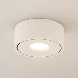 Arcchio Ranka plafonnier LED, blanc
