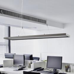 Arcchio Suspension Office LED dimmable Divia