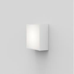 Astro Lighting applique extérieure carrée kea 140 led ip65 - blanc