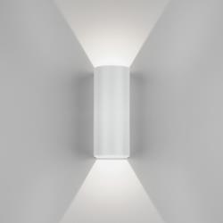 Astro Lighting applique extérieure dunbar 255 led ip65 - blanc