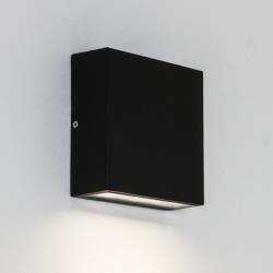 Astro Lighting applique extérieure elis single led ip54 - noir