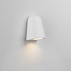 Astro Lighting applique extérieure mast light h13,5 cm ip65 - blanc