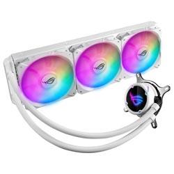 ASUS Solution watercooling ROG STRIX LC 360 RGB - White Edition