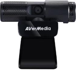 AVerMedia Live Streamer CAM 313 (PW313) - Webcam pour YouTubers et Streamers - Enregistrez en Full HD 1080p30 