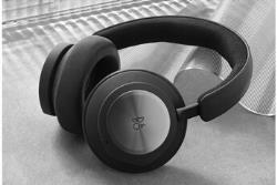 Casque micro / gamer Bang And Olufsen Beoplay Portal XBOX Black Anthracite