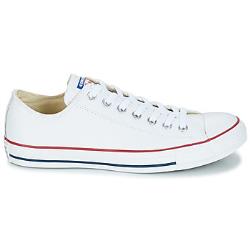 Basket basse homme Converse CHUCK TAYLOR ALL STAR LEATHER OX Blanc